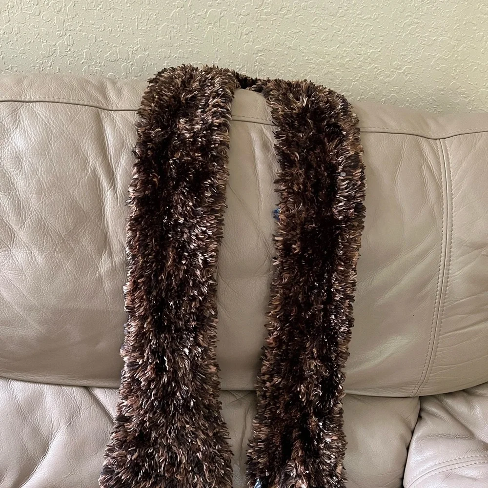 Beautiful scarf 🧣